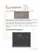 Preview for 104 page of Quaddrix QT-500-16 User Manual