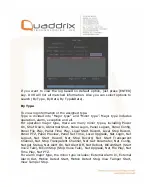 Preview for 106 page of Quaddrix QT-500-16 User Manual