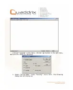 Preview for 111 page of Quaddrix QT-500-16 User Manual