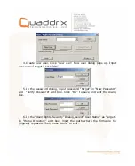 Preview for 112 page of Quaddrix QT-500-16 User Manual