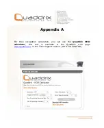 Preview for 116 page of Quaddrix QT-500-16 User Manual