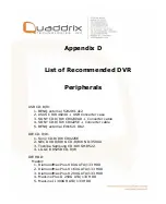 Preview for 122 page of Quaddrix QT-500-16 User Manual