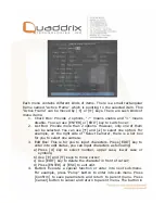 Предварительный просмотр 19 страницы Quaddrix QT-500 Series User Manual