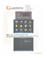 Предварительный просмотр 26 страницы Quaddrix QT-500 Series User Manual