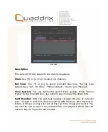 Предварительный просмотр 32 страницы Quaddrix QT-500 Series User Manual