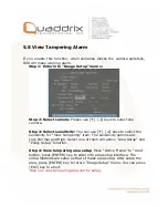 Preview for 59 page of Quaddrix QT-500 Series User Manual