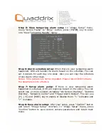 Preview for 60 page of Quaddrix QT-500 Series User Manual