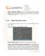 Preview for 63 page of Quaddrix QT-500 Series User Manual