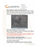 Preview for 77 page of Quaddrix QT-500 Series User Manual