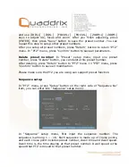 Preview for 86 page of Quaddrix QT-500 Series User Manual