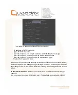 Preview for 97 page of Quaddrix QT-500 Series User Manual