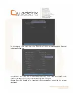 Preview for 99 page of Quaddrix QT-500 Series User Manual