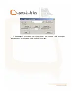 Preview for 113 page of Quaddrix QT-500 Series User Manual