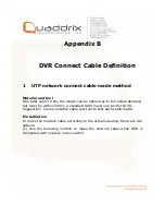 Preview for 117 page of Quaddrix QT-500 Series User Manual