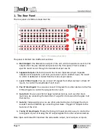 Preview for 5 page of Quadelectra Audioworx L1mDrum Operation Manual