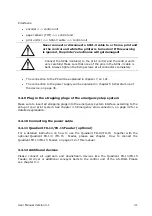 Preview for 31 page of quadient AS-Orbit User Manual