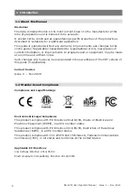 Preview for 4 page of quadient DS-1200 G4i Manual