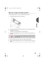 Предварительный просмотр 49 страницы quadient DS-77iQ Manual