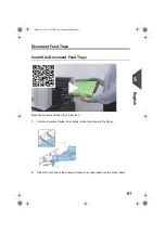 Предварительный просмотр 65 страницы quadient DS-77iQ Manual