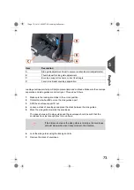 Предварительный просмотр 77 страницы quadient DS-77iQ Manual