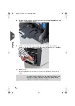 Предварительный просмотр 78 страницы quadient DS-77iQ Manual