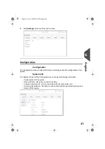 Предварительный просмотр 85 страницы quadient DS-77iQ Manual