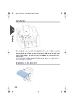 Preview for 24 page of quadient DS-85i Manual