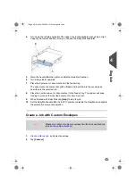 Preview for 49 page of quadient DS-85i Manual