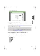 Preview for 51 page of quadient DS-85i Manual