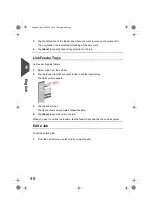 Preview for 52 page of quadient DS-85i Manual