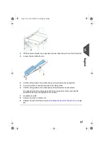 Preview for 61 page of quadient DS-85i Manual