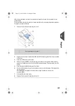 Preview for 65 page of quadient DS-85i Manual