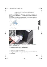 Preview for 73 page of quadient DS-85i Manual