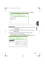 Preview for 79 page of quadient DS-85i Manual