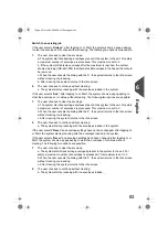 Preview for 87 page of quadient DS-85i Manual