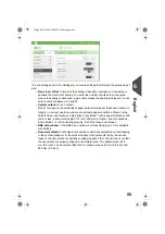 Preview for 89 page of quadient DS-85i Manual