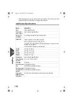 Preview for 148 page of quadient DS-85i Manual