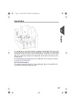 Предварительный просмотр 25 страницы quadient DS-95i Manual