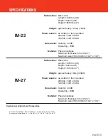 Предварительный просмотр 17 страницы quadient IM-22 User Manual