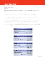 Preview for 30 page of quadient IM-22 User Manual