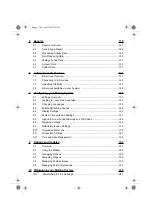 Предварительный просмотр 3 страницы quadient IN-600 User Manual