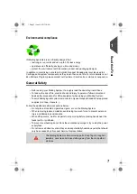 Предварительный просмотр 12 страницы quadient IN-600 User Manual