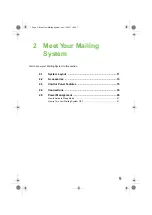 Предварительный просмотр 14 страницы quadient IN-600 User Manual