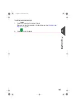 Предварительный просмотр 50 страницы quadient IN-600 User Manual