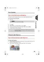 Предварительный просмотр 88 страницы quadient IN-600 User Manual