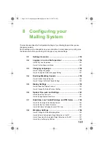 Предварительный просмотр 156 страницы quadient IN-600 User Manual