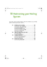 Предварительный просмотр 210 страницы quadient IS-460 User Manual