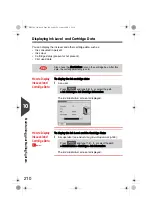 Предварительный просмотр 213 страницы quadient IS-460 User Manual