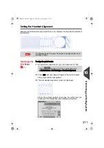 Предварительный просмотр 214 страницы quadient IS-460 User Manual