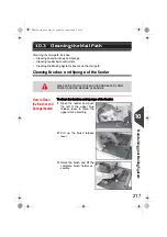 Предварительный просмотр 220 страницы quadient IS-460 User Manual